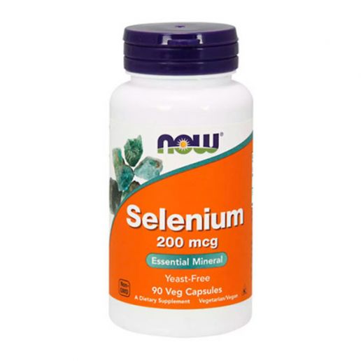 Now Selenium 200 mkg Селен
