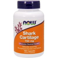 Now Shark Cartilage 750 мг Акулий хрящ