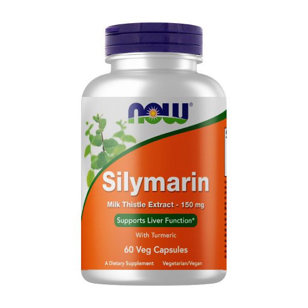 Now Silymarin Сілімарин (росторопша)