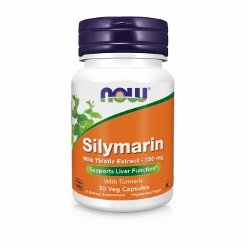 Now Silymarin Сілімарин (росторопша)