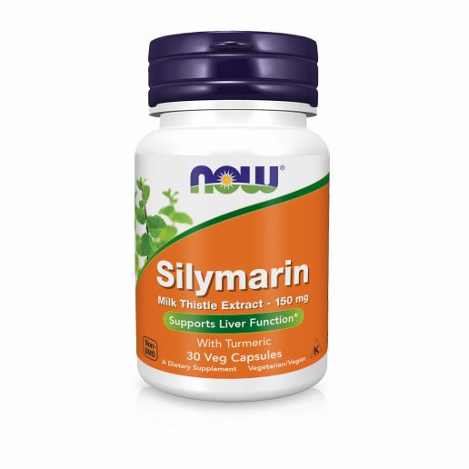 Now Silymarin Сілімарин (росторопша)