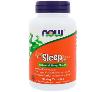 Now Sleep Рослинна суміш для сну