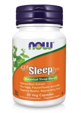 Now Sleep Рослинна суміш для сну
