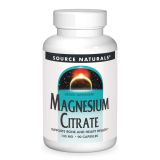 Magnesium Citrate 113mg - 90 caps