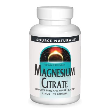 Magnesium Citrate 113mg - 90 caps