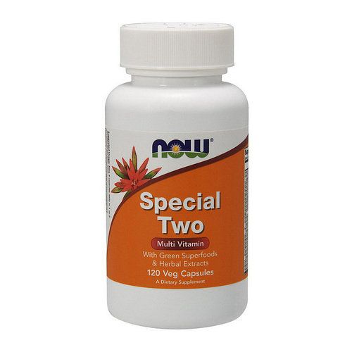 Now Special Two Multi Мультивітамінный комплекс