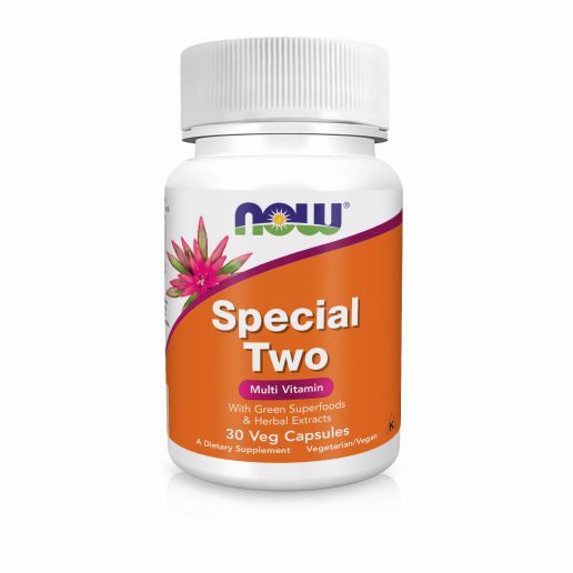 Now Special Two Multi Мультивітамінный комплекс