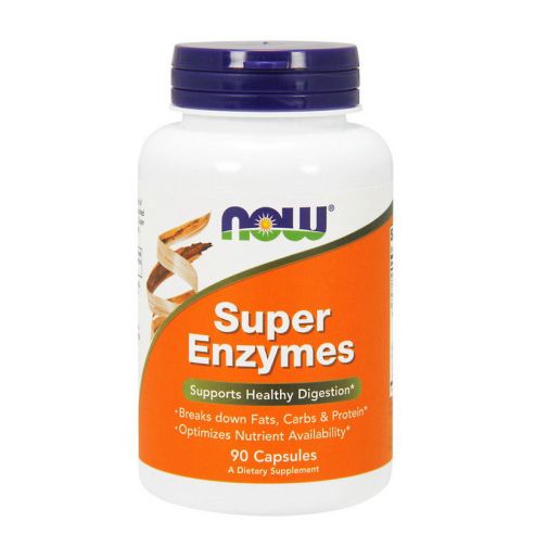 Now Super Enzymes Суперферменти