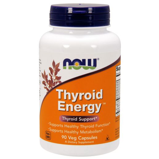 Now Thyroid Energy Здоров'я щитовидної залози
