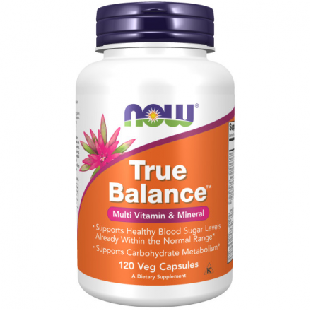 Now True Balance Вітаміни та мікроелементи
