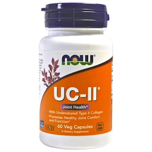 Now UC-II Type II Collagen Неденатурированный коллаген типа II