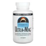 Ultra-Mag Magnesium Complex - 120 tabs (Пошкоджена етикетка)