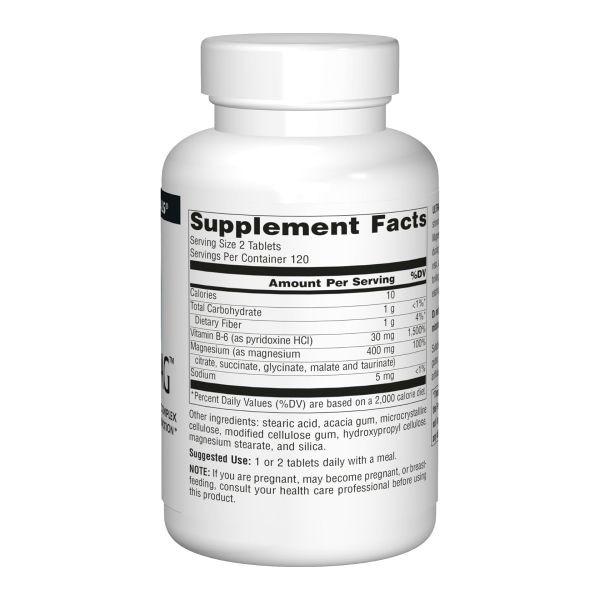 Ultra-Mag Magnesium Complex - 240 tabs (Пошкоджена упаковка)
