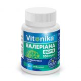 Vitonika Валеріана 100 мг у капсулах №30