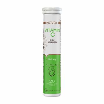 Novel Vitamin С 500 mg Вітамін С 