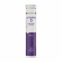 Novel Vitamin D 1000 MO Витамин Д