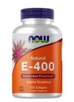 Now Vitamin Е-400 Вітамін Е