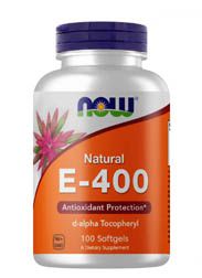 Now Vitamin Е-400 Вітамін Е