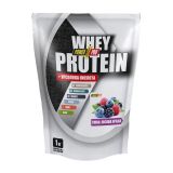 Whey Protein - 1000g Forest Fruit (Пошкоджена упаковка)